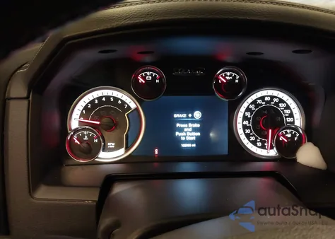 2013 Ram 1500 Sport z USA, uszkodzony, nr VIN 1C6RR7MT4DS590425